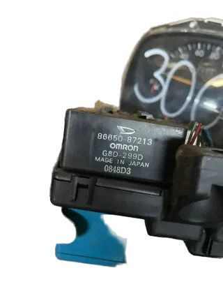 Original Daihatsu Move 850 Steuergerät Set 8956087280 - Bild 3