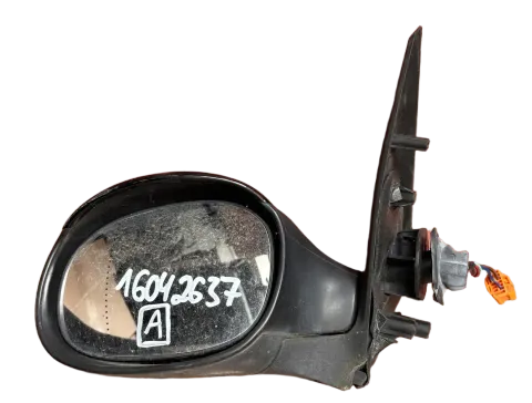 Background image for Peugeot 206 CC Außenspiegel LINKS