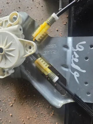 SAAB 9-3 Cabrio  Fensterheber vorne rechts 12832852 - Bild 3