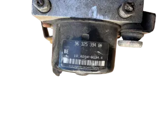 Peugeot 206 CC ABS Hydraulikblock 9632539480 - Bild 5