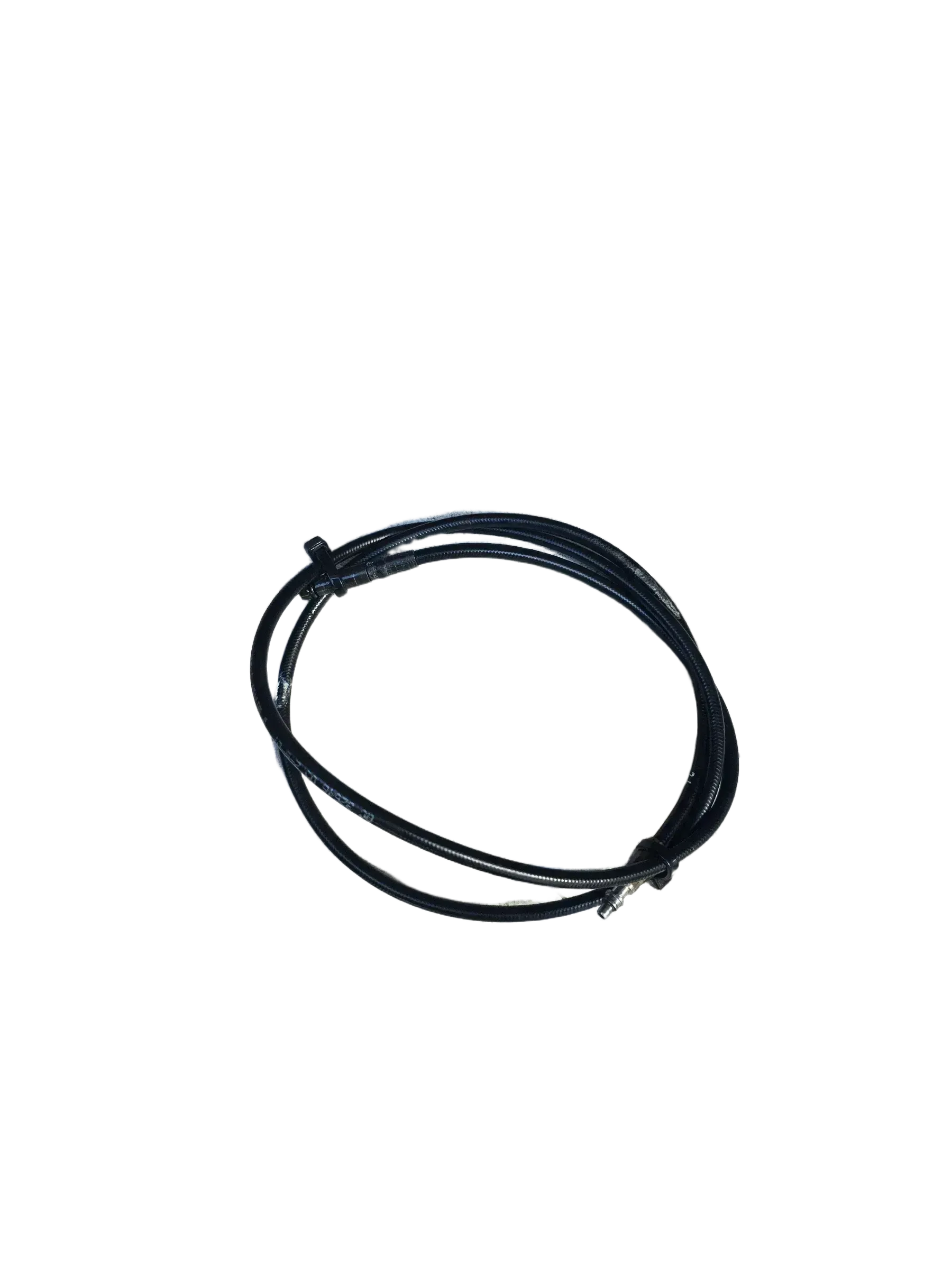 Saab 9-3 Cabrio Hydraulik Schlauch Druckleitung Verdeck Nr. 24 - Bild 1