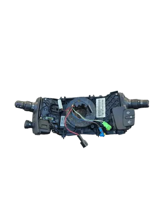 Renault Scenic 2 Lenkstockhebel Kombischalter Schleifring 8200127728 - Bild 1