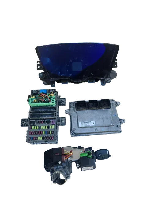 Background image for Honda Civic  Benzin Motorsteuergerät Set 37820RSHE13