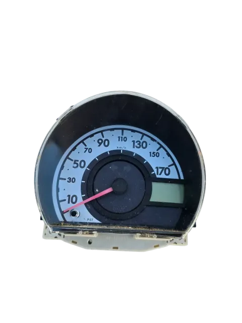 Background image for Toyota Aygo Tacho Kombiinstrument  838000H011A