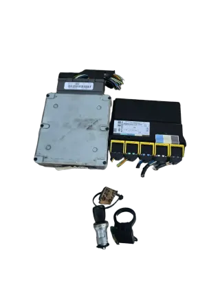 Motorsteuergerät Set Ford Focus 1S4F-12A650-BCA - Bild 1