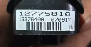 12775818 Saab 9-3 Original Schalter Für Spiegelverstellung Links Rechts - Bild 2