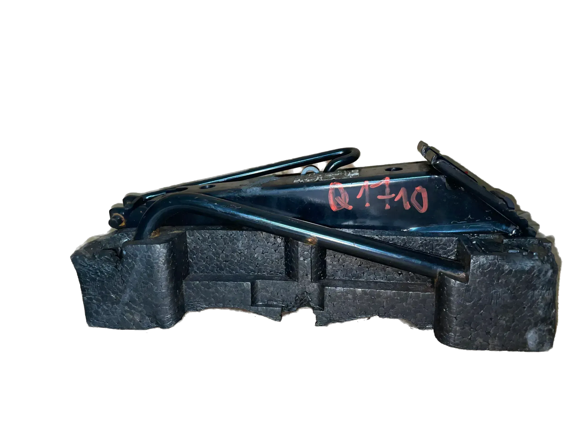 Original Renault Twingo 1.2 Wagenheber 7700845681 - Bild 1