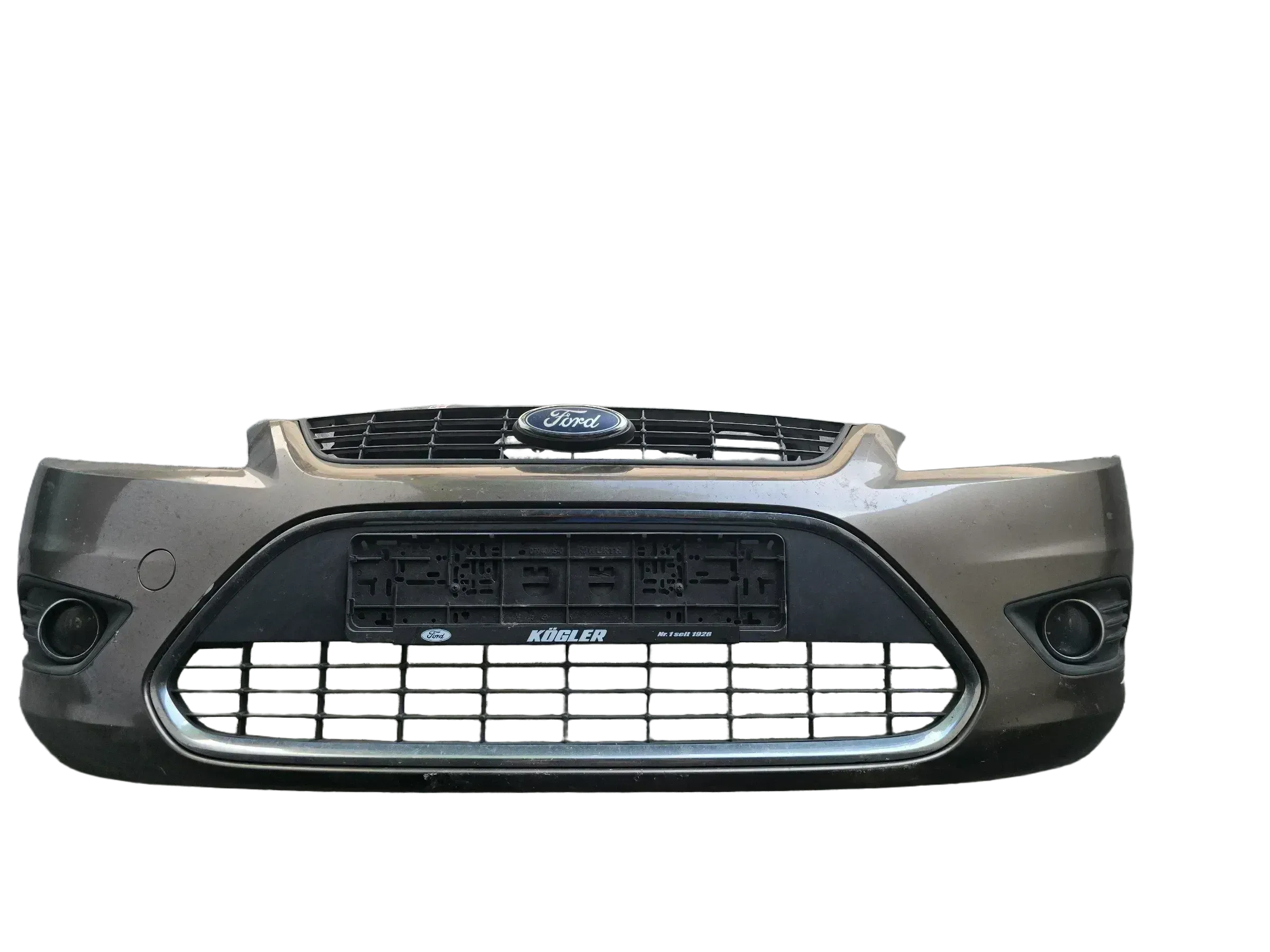 FORD FOCUS II CC Cabrio MK2 Facelift Stoßstange Vorne - Bild 1