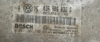 Steuergerät Motor Komplettset für VW Golf 4 036906032G 105 - Bild 4