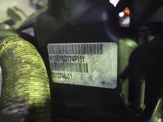 W10B16D motor für MINI CABRIO (R52)(2004-&GT;) 2004 110152 - Bild 2