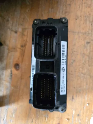 Zündschloß SET Fiat Punto 188 1,2l 2türer  Motorsteuergerät 55181150 - Bild 5