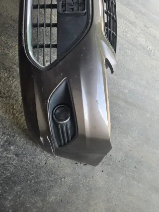 FORD FOCUS II CC Cabrio MK2 Facelift Stoßstange Vorne - Bild 2