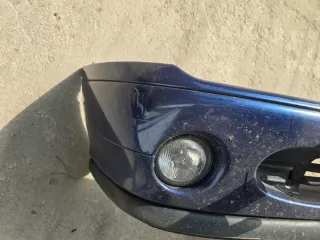 Stoßstange Vorne für RENAULT MEGANE I CABRIOLET Blau - Bild 4