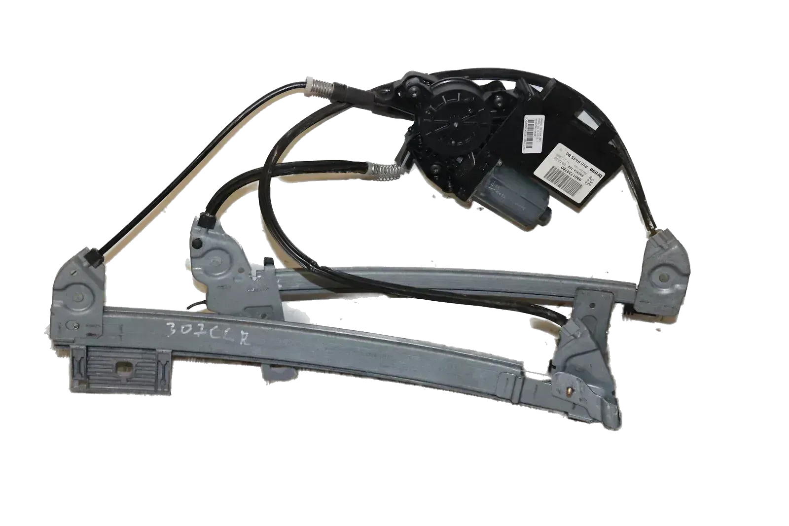 FENSTERHEBERMOTOR RECHTS Peugeot 307 CC Cabrio 9651734780 - Bild 1