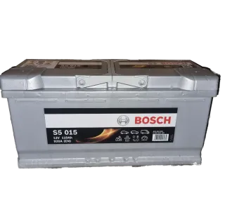 Bosch S5 015 12V 110Ah 920 A EN Autobatterie Starterbatterie - Bild 1