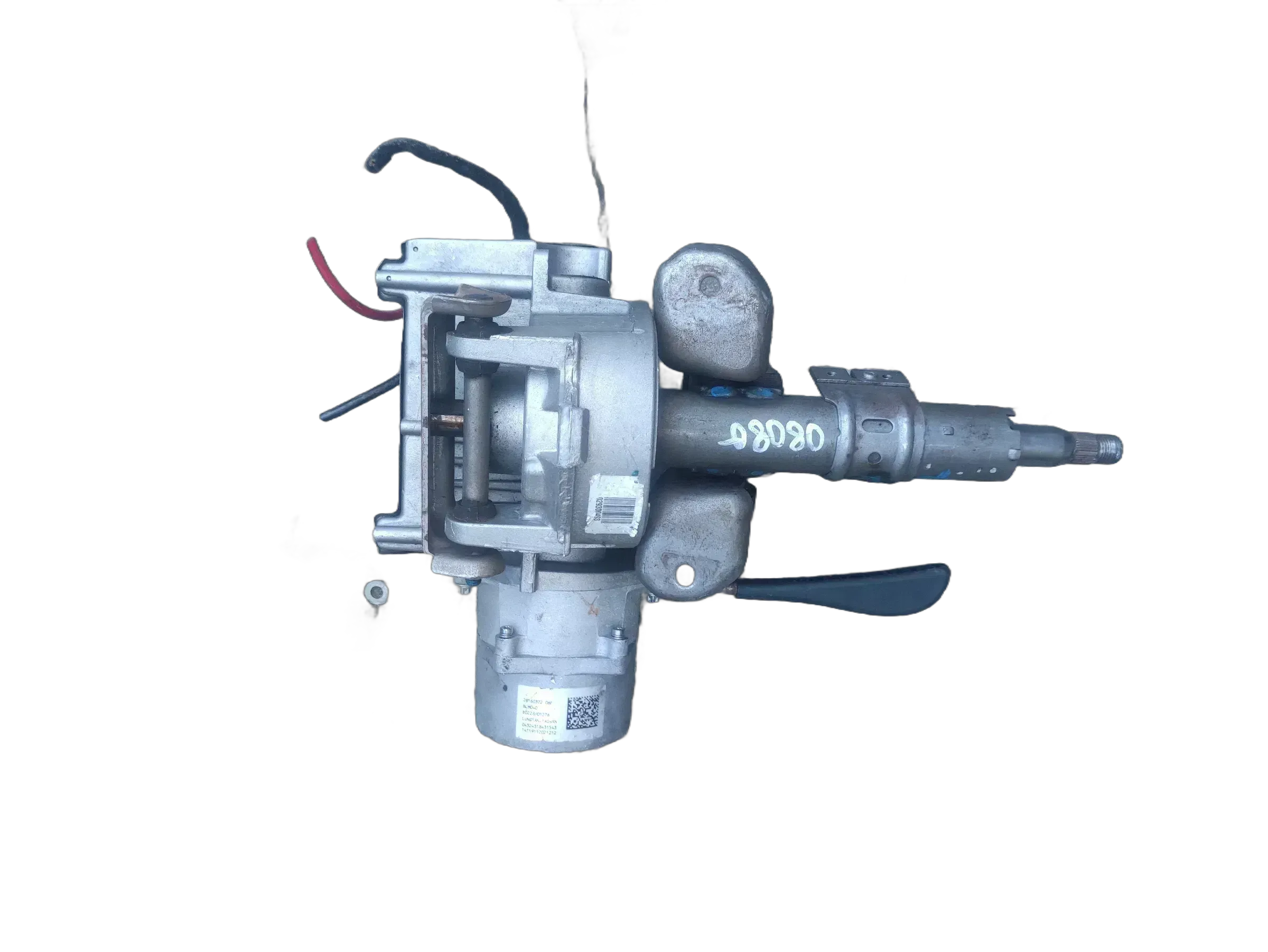 Lenksäule Servolenkung FORD Ka 28160372 06f  735517031 - Bild 1