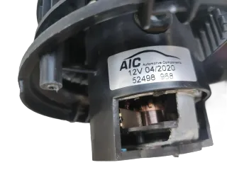 MERCEDES-BENZ SLK R170 Heizung Lüftung Motor - Bild 2