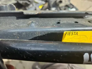 Wagenheber Ford Fiesta 96FB-17080-BB Original - Bild 2