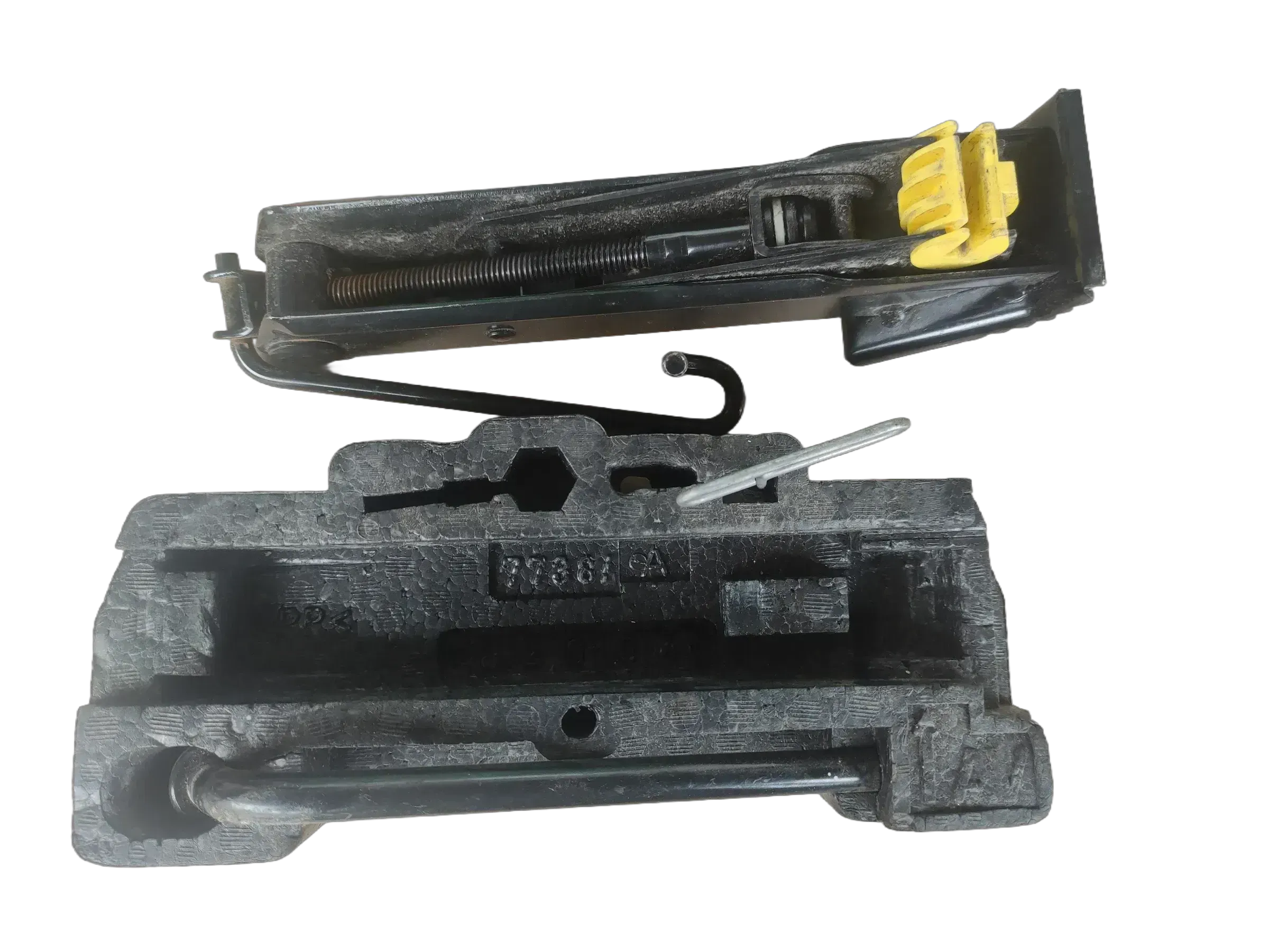 Wagenheber Renault Twingo 1.2 C 06 7700845681 - Bild 1