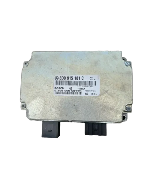 Background image for Steuergerät Batterieüberwachung VW Phaeton Batterie 3D0915181C