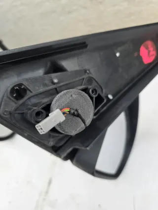 Mitsubishi Colt CZ3 Cabrio Außenspiegel Elektrisch rechts - Bild 3