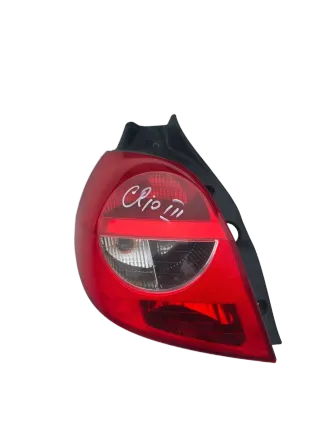 Renault Clio 3 III R Rückleuchte links Rücklicht Heckleuchte - Bild 1