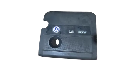 Background image for VW Golf 4 IV 1J 1,6 Lufteinlass Motorabdeckung Luftfilterkasten 036129607CH