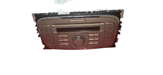 Ford Autoradio 6000CD Audio System AUX Focus Mondeo Transit Visteon 8M5T18C815AB - Bild 1