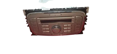 Background image for Ford Autoradio 6000CD Audio System AUX Focus Mondeo Transit Visteon 8M5T18C815AB