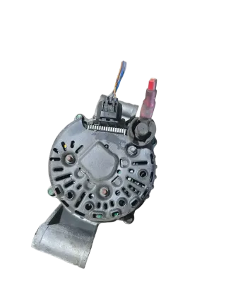 Lichtmaschine Generator Ford Fiesta 5 V 0986049980 Bosch 14 V 100 A - Bild 2