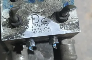 Hydraulikeinheit ABS Subaru LEGACY III Station Wagon 27536AE001 - Bild 3