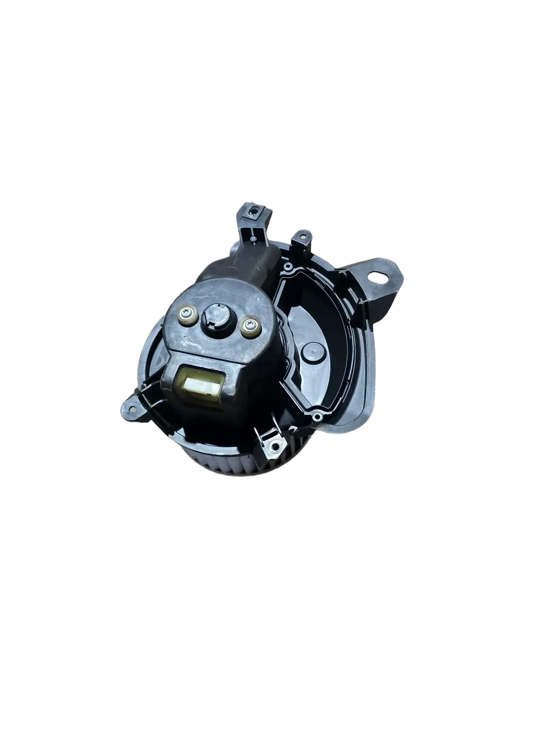 Opel Corsa D Fiat Punto 199 Heizungsgebläse Lüftermotor Lüftung Innenraum 5D3330100 - Bild 1
