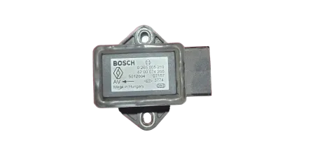 Background image for ESP Sensor Steuergerät Drehratensensor Bosch 820074266 / 0265005259 Renault