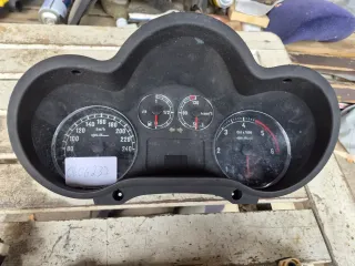 ALFA ROMEO 147 937 Motorsteuergerät ECU 0281012965 1.90 Diesel 110kw 29548709 - Bild 2