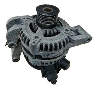 Lichtmaschine Generator 120A 12V für Ford C-Max Focus 2 Volvo C30 V50 1.8L 2.0L - Bild 2