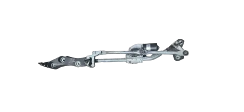 Background image for BMW E60 E61 LCI Wischermotor vorne Wischergestänge Scheibenwischmotor Bj 2008
