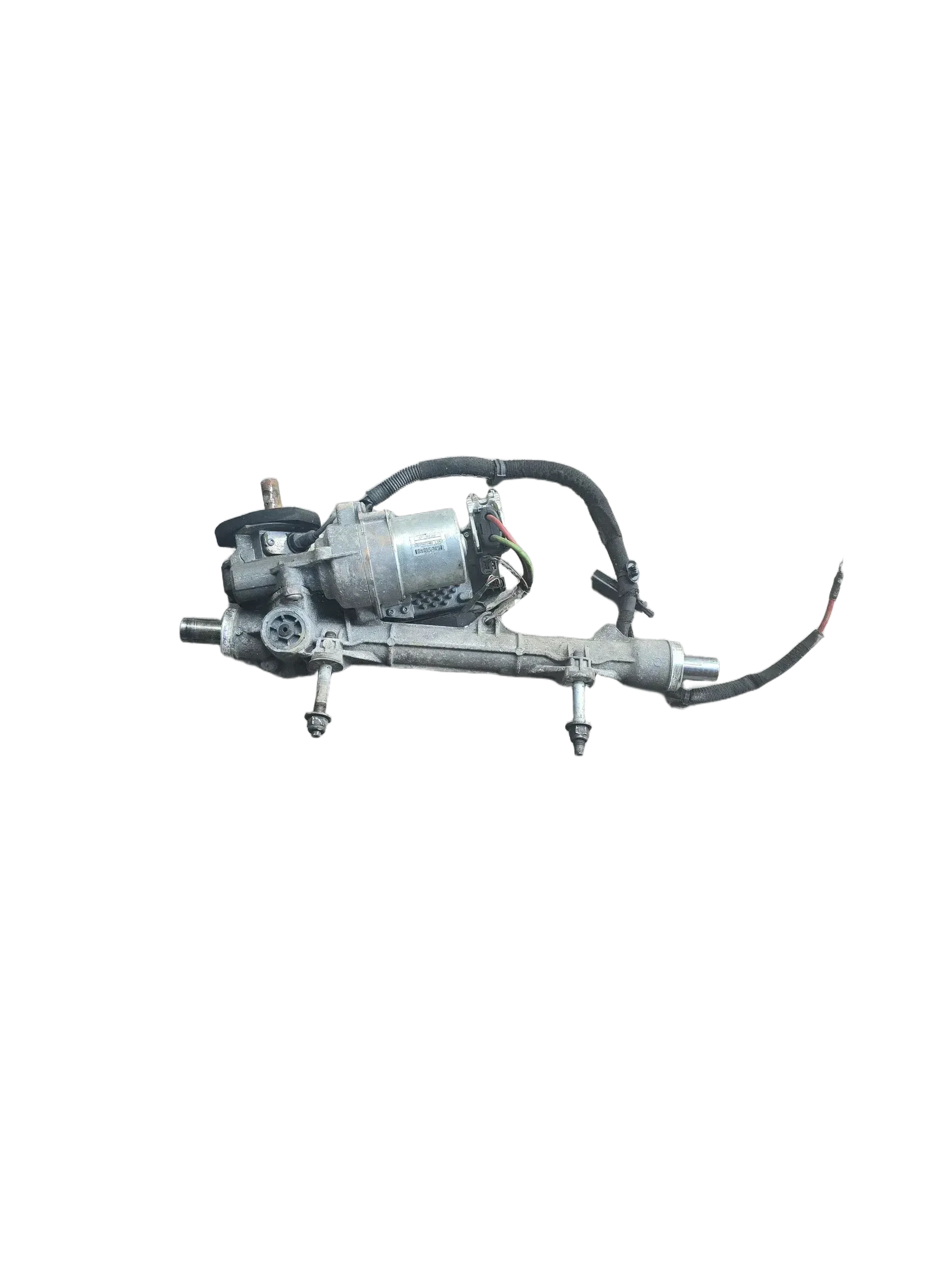 Citroen C3 Peugeot 207 Elektrische Servolenkung Lenkgetriebe 6700003269 - Bild 1
