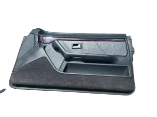 Audi 80 Cabrio 8G Türpappe Türverkleidung Leder Vorne und Hinten - Bild 6