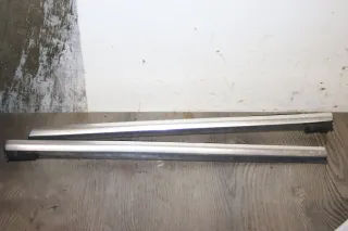 Audi A4 8H B6 Cabrio Chromleiste Zierleiste Fensterleiste hinten rechts links - Bild 1