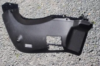 Kofferraumverkleidung Verkleidung VW Beetle Cabrio 1Y0863667B 1Y0863668B Set - Bild 1