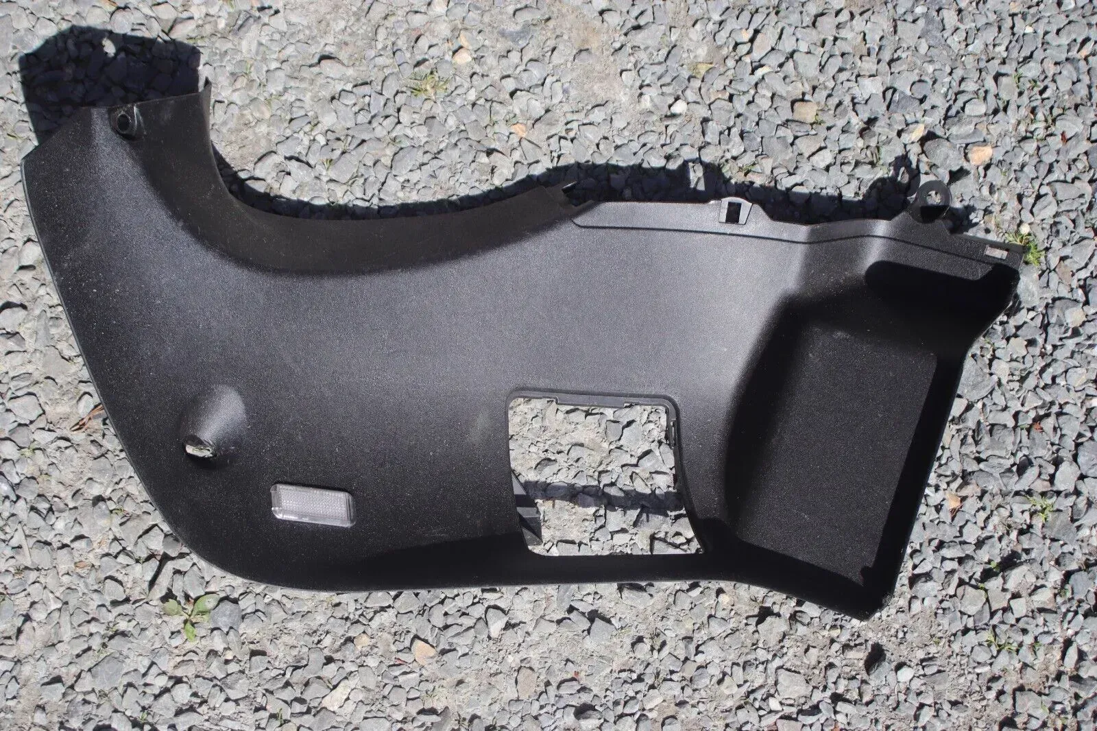Kofferraumverkleidung Verkleidung VW Beetle Cabrio 1Y0863667B 1Y0863668B Set - Bild 1