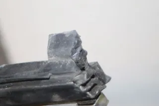 Audi A4 8H B6 Cabrio Chromleiste Zierleiste Fensterleiste hinten rechts links - Bild 2