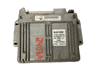 Original Renault Twingo 1 C06 Steuergerät 7700109049 - Bild 1