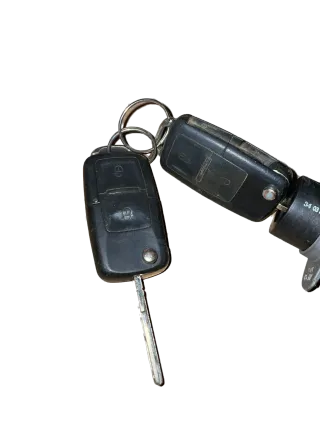 Original VW Golf 4 Diesel Steuergerät Set 038 906 019KP - Bild 4