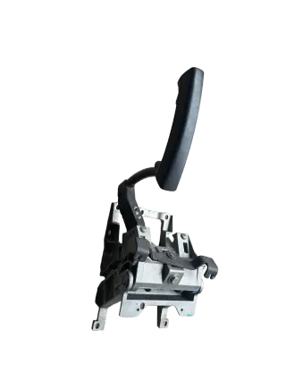 Saab 9-3 II YS3F Handbremse Handbremsgriff Feststellbremse 12786751 - Bild 3