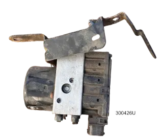 Peugeot 206 CC ABS Hydraulikblock 9632539480 - Bild 1
