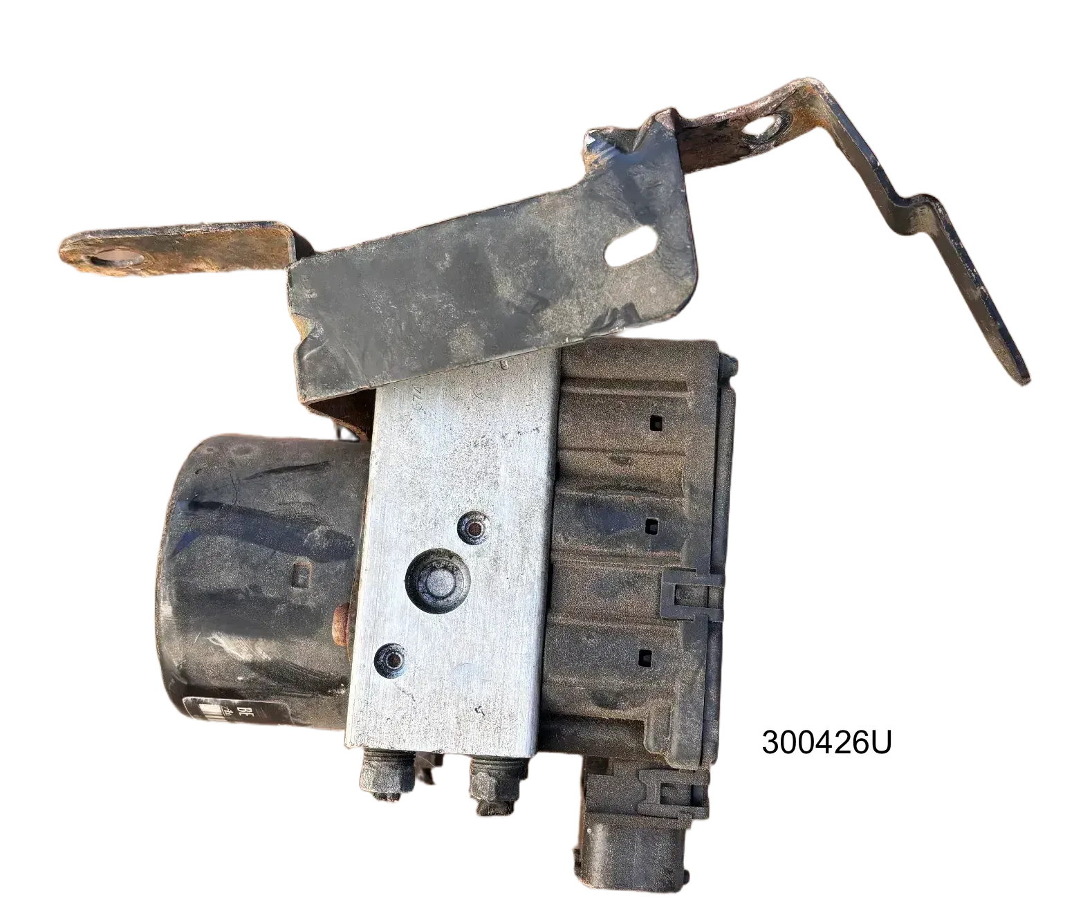 Peugeot 206 CC ABS Hydraulikblock 9632539480 - Bild 1
