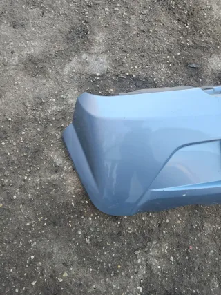Opel Tigra B Twintop Cabrio Stoßstange Stoßfänger hinten - Bild 3