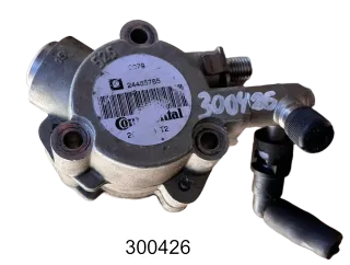 Opel Vectra C Hochdruckkraftstoffpumpe 24465785 - Bild 1