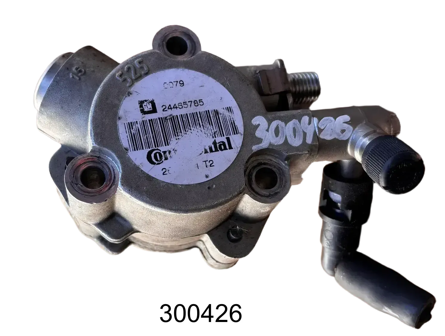 Opel Vectra C Hochdruckkraftstoffpumpe 24465785 - Bild 1